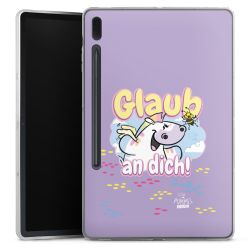 Tablet Silikon Case transparent