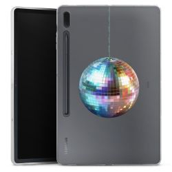 Tablet Silicone Case transparent