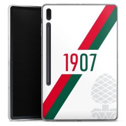 Tablet Silikon Case transparent