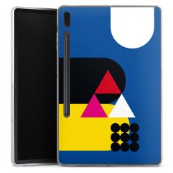 Tablet Silicone Case transparent