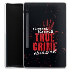 Tablet Silicone Case transparent