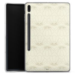 Tablet Silicone Case transparent