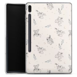 Tablet Silikon Case transparent