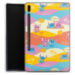 Tabletti Silikoni Suojakuori läpinäkyvä