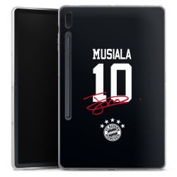 Tablet Silicone Case transparent