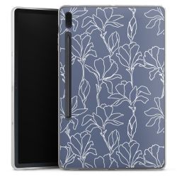 Tablet Silicone Case transparent