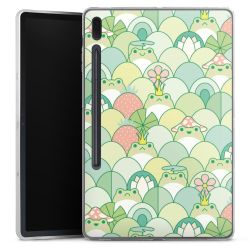 Tablet Silicone Case transparent