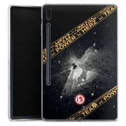 Tablet Silikon Case transparent