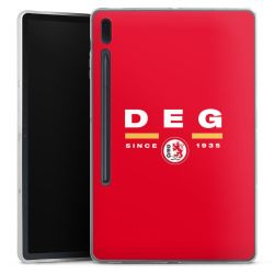 Tablet Silikon Case transparent