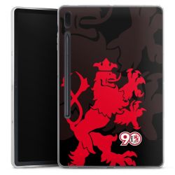 Tablet Silikon Case transparent