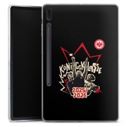 Tablet Silikon Case transparent