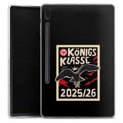 Tablet Silikon Case transparent