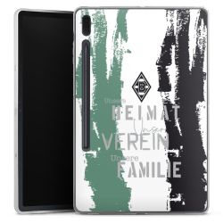 Tablet Silikon Case transparent