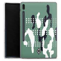 Tablet Silikon Case transparent