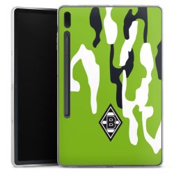 Tablet Silikon Case transparent