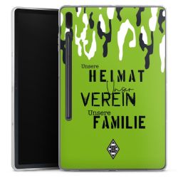 Tablet Silikon Case transparent