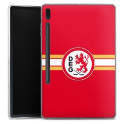 Tablet Silikon Case transparent