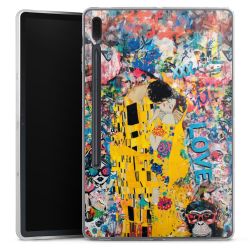 Tablet Silicone Case transparent