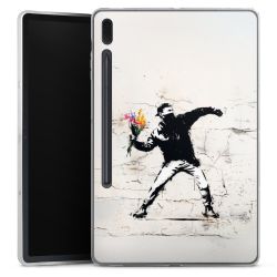 Tablet Silicone Case transparent