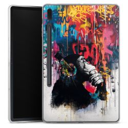 Tablet Silicone Case transparent