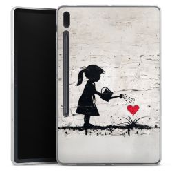 Tablet Silicone Case transparent