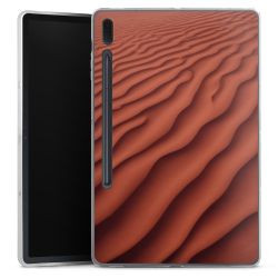 Surfplattor Silikonskal Case Genomskinlig