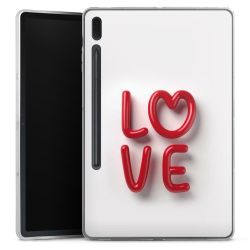 Tablet Silicone Case transparent
