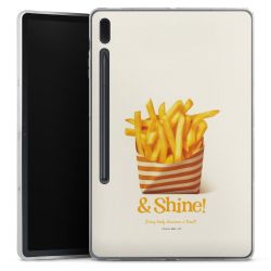 Tablet Silicone Case transparent