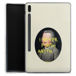 Tablet Silicone Case transparent