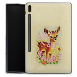 Tablet Silicone Case transparent
