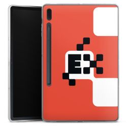 Tablet Silicone Case transparent