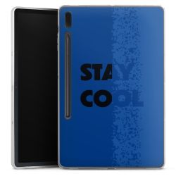 Tablet Silicone Case transparent