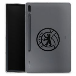 Tablet Silikon Case transparent