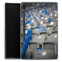 Tablet Silikon Case transparent