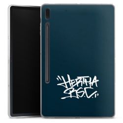 Tablet Silikon Case transparent