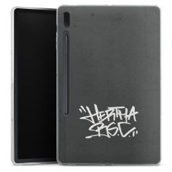 Tablet Silikon Case transparent