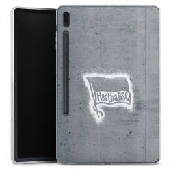 Tablet Silikon Case transparent