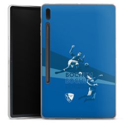 Tablet Silikon Case transparent