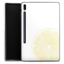 Tablet Silicone Case transparent