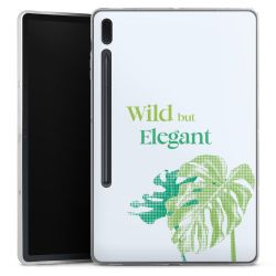 Tablet Silicone Case transparent