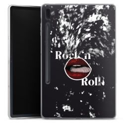 Tablet Silicone Case transparent