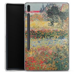 Tablet Silicone Case transparent