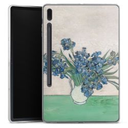 Tablet Silicone Case transparent