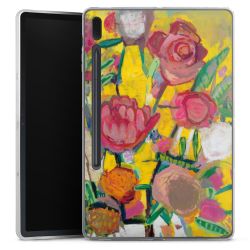 Tablet Silicone Case transparent