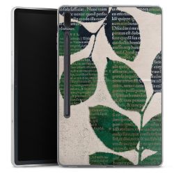 Tablet Silicone Case transparent