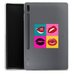 Tablet Silicone Case transparent