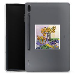 Tablet Silicone Case transparent