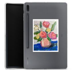 Tablet Silicone Case transparent