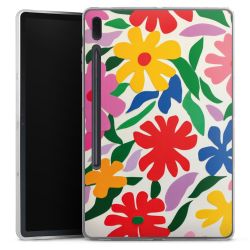 Tablet Silicone Case transparent