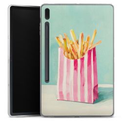 Tablet Silicone Case transparent